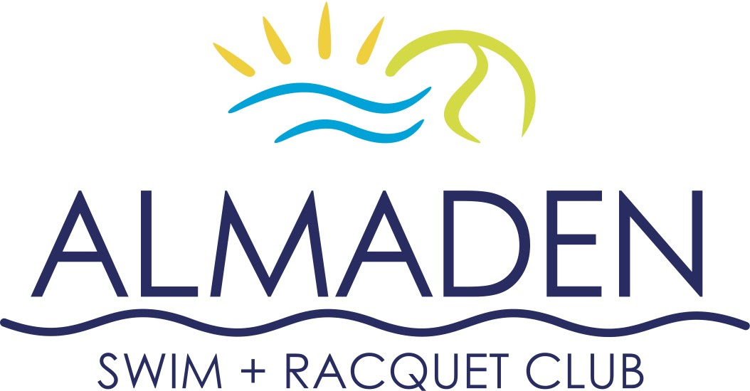 Almaden Swim & Racquet Club logo